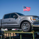 Full-size pickup trucks like the Ford F-150 are once again the bestselling vehicles in the U.S.